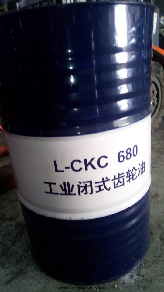 昆侖L-CKC680工业閉式齒輪油