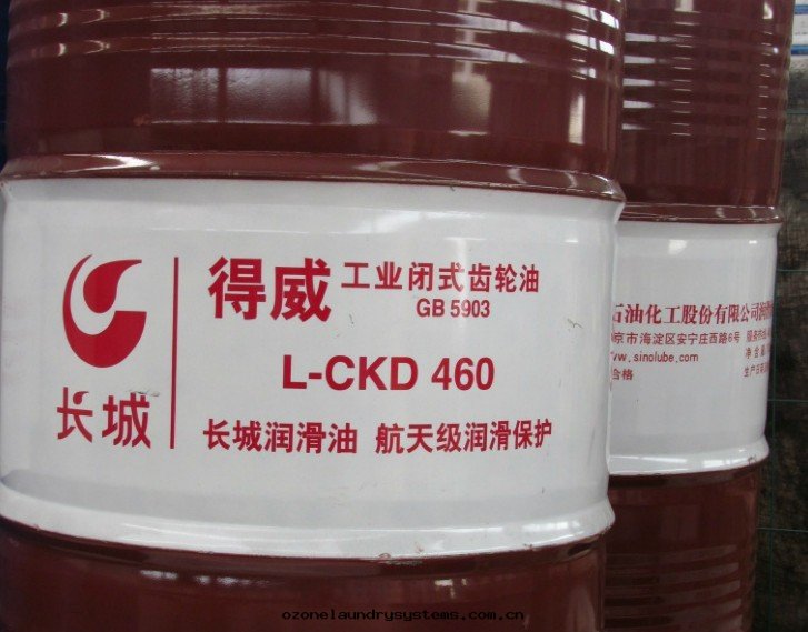 长(cháng)城(chéng)L-CKD460重負荷工业閉式齒輪油