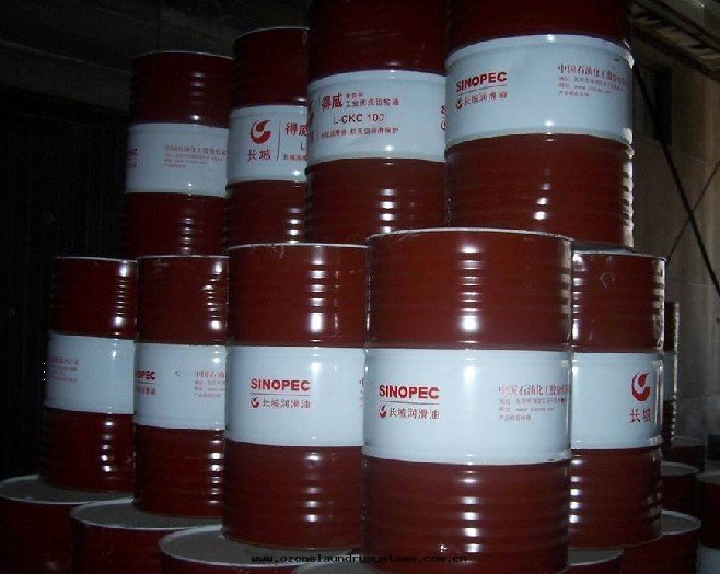 长(cháng)城(chéng)L-CKD680重(zhòng)負荷工業閉式齒輪油