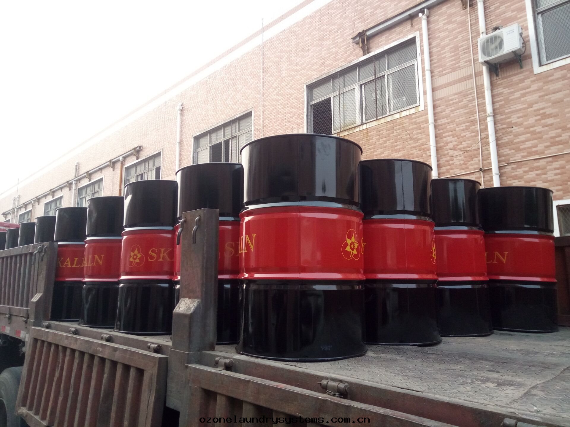 斯卡(kǎ)蘭薄层(céng)防鏽油