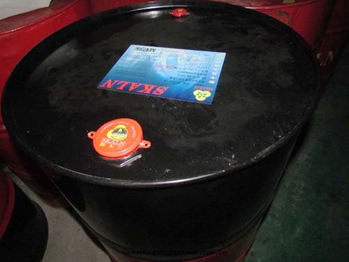 斯卡(kǎ)蘭46号磨头(tóu)油