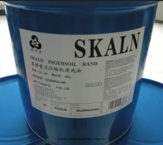 斯卡(kǎ)蘭英格索蘭螺杆空(kōng)壓機(jī)專用(yòng)清(qīng)洗劑