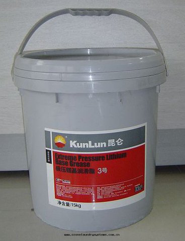 昆仑2号通(tòng)用(yòng)锂基潤滑脂