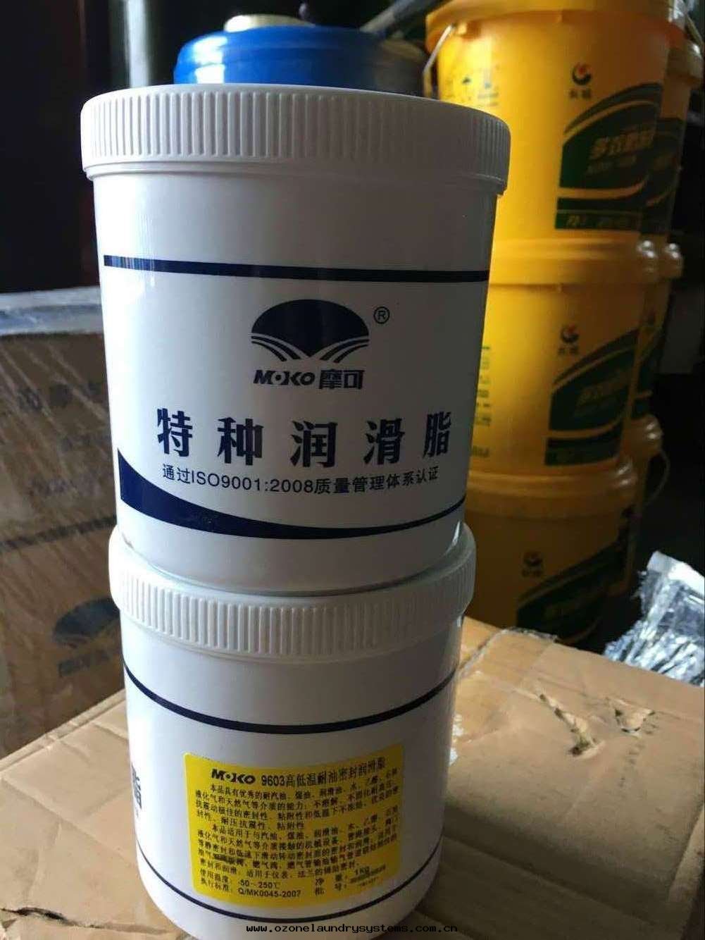 摩可(kě)9603高(gāo)低(dī)温(wēn)耐油密封潤滑脂