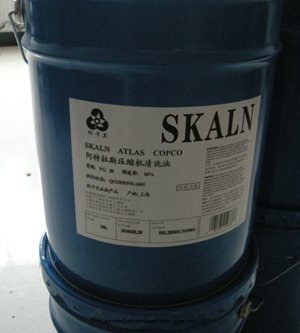 富达(dá)螺杆空(kōng)壓機(jī)專用(yòng)清(qīng)洗劑