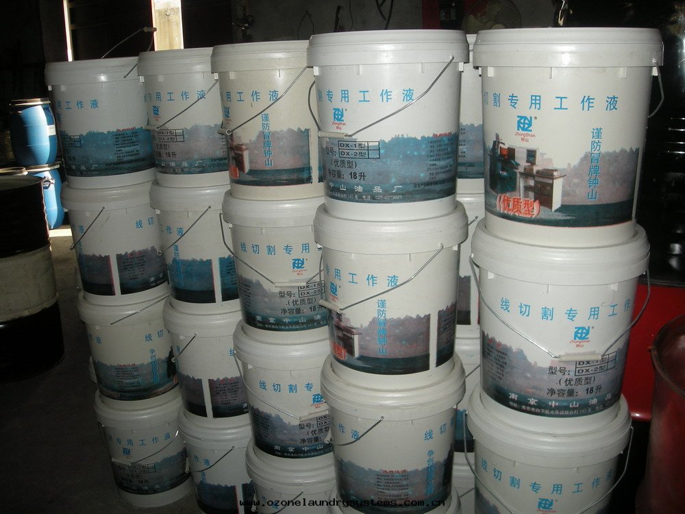 中(zhōng)山(shān)DX－2線(xiàn)切(qiè)割油