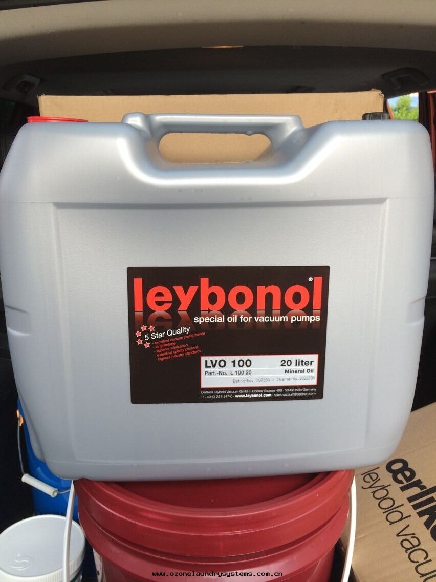 萊寶(bǎo)真(zhēn)空泵油LVO-100