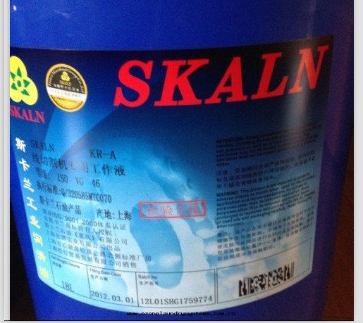 斯卡(kǎ)蘭KR-A線(xiàn)切(qiè)割液