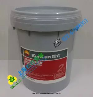 昆仑2#极(jí)壓锂基潤滑脂