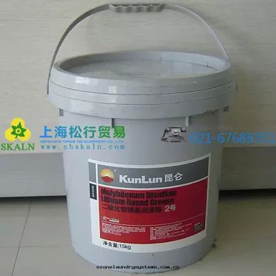 昆仑2#二(èr)硫化钼潤滑脂