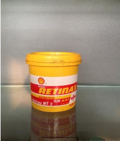 壳牌(pái)能(néng)得力WT3#潤滑脂