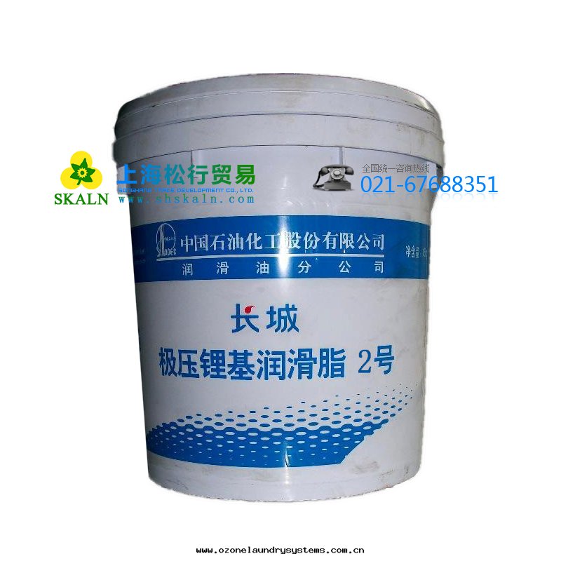 长(cháng)城(chéng)2号(hào)极(jí)壓锂基潤滑脂