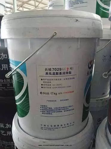 长(cháng)城(chéng)牌(pái)7029A脲基潤滑脂