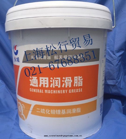 长(cháng)城(chéng)二(èr)硫化(huà)钼潤滑脂3#