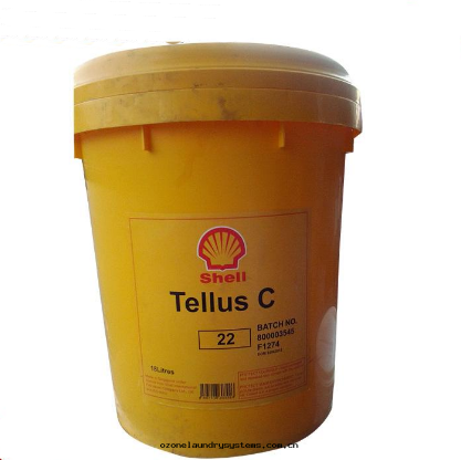 壳牌(pái)得力士22号液壓油